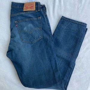 Levi’s mens jeans style 502 34x32